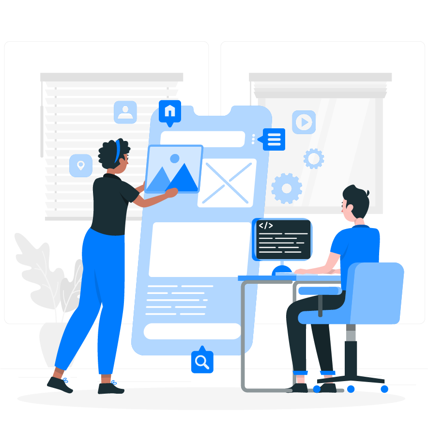 Digital Marketing Icon